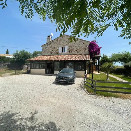 Lejlighed 2 Personnes Vue Marais Salant Parking Et Terrasse Proche Commodite