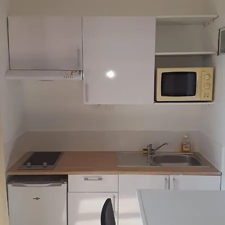 2 Personnes Vue Marais Salant Parking Et Terrasse Proche Commodite Lejlighed