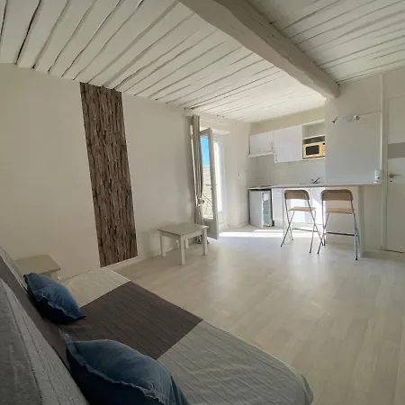2 Personnes Vue Marais Salant Parking Et Terrasse Proche Commodite Lejlighed Hyères