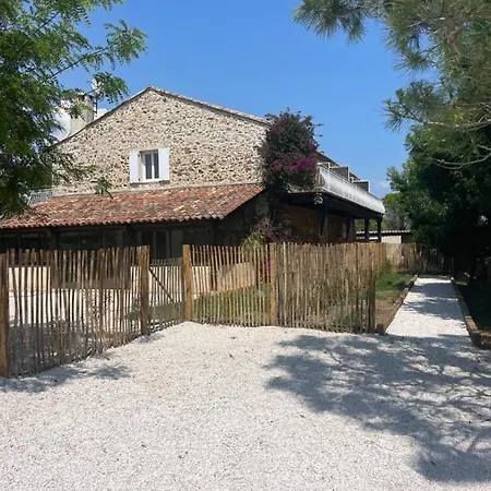 2 Personnes Vue Marais Salant Parking Et Terrasse Proche Commodite